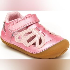 Stride Rite Soft Motion® Pink Posie Sandal 5W